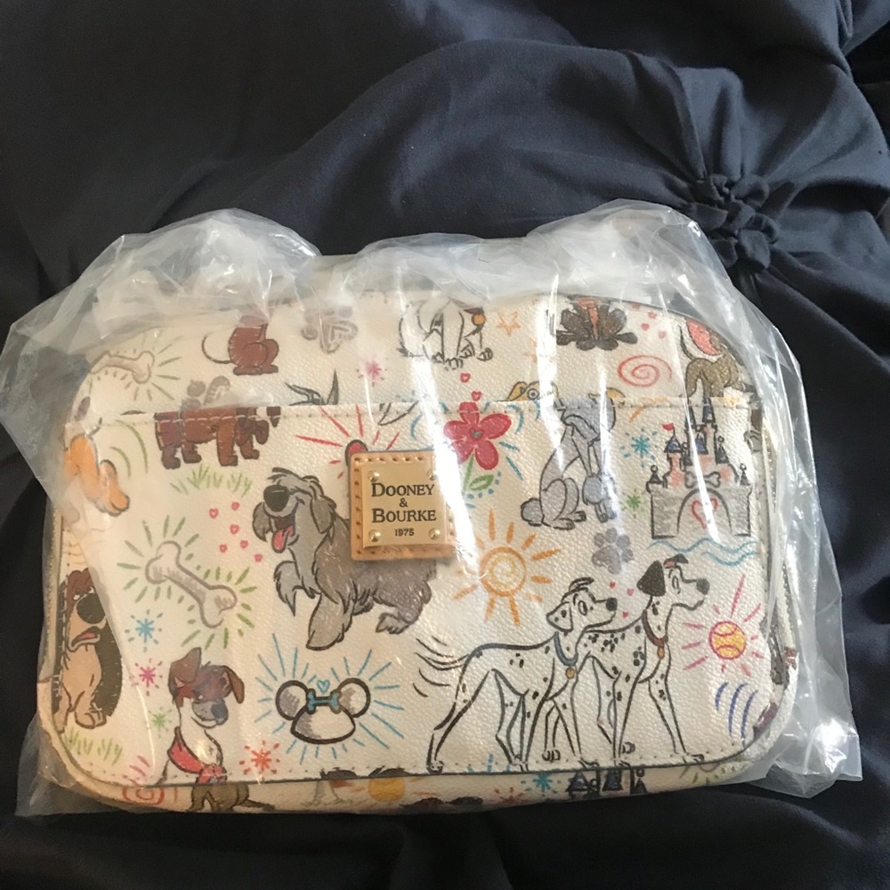 Disney Crossbody Bag by Dooney & Bourke